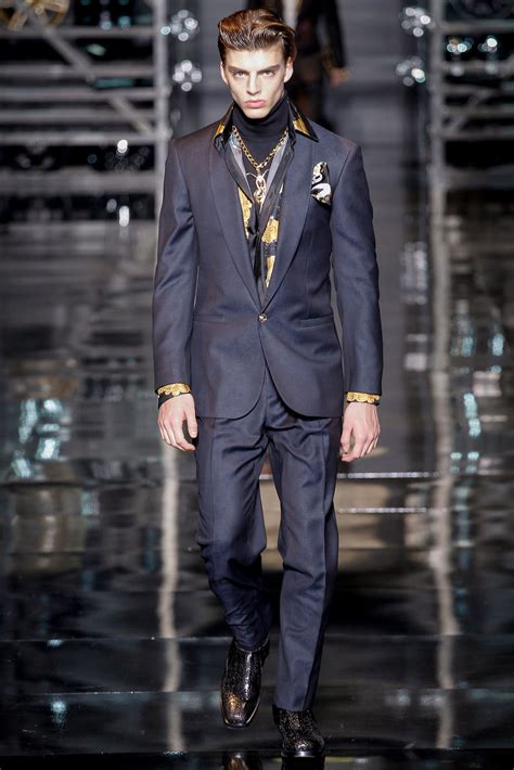 versace men collection